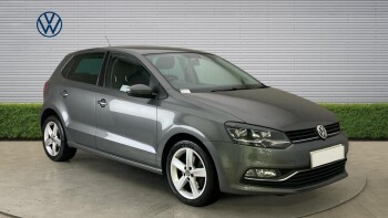 Volkswagen Polo 1.2 TSI 110 SEL 5dr Petrol Hatchback